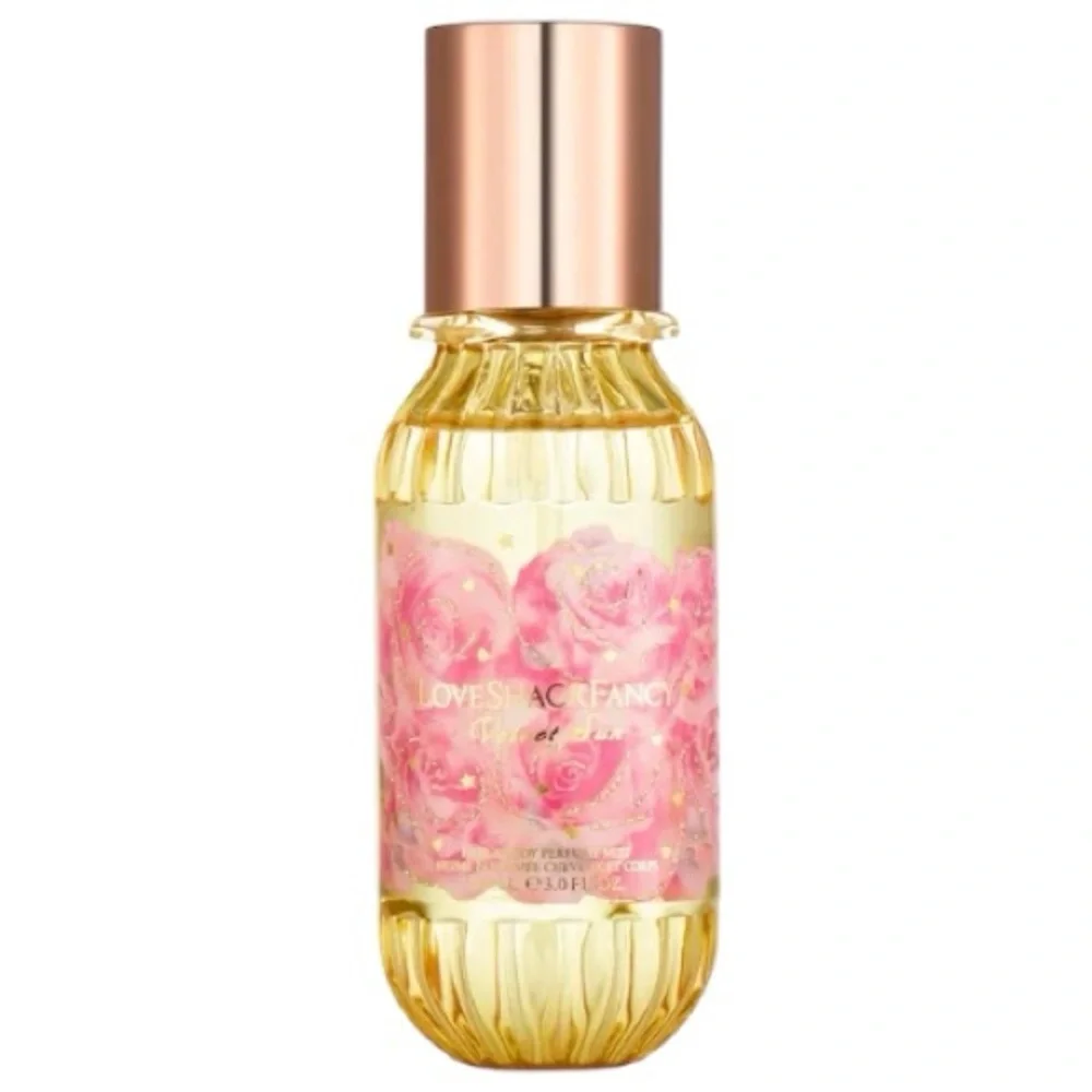 LoveShackFancy Velvet Sun Hair & Body Mist - New & Sealed - 90 ml - Picture 4 of 8